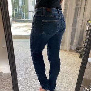 Paige Kylie crop jeans
